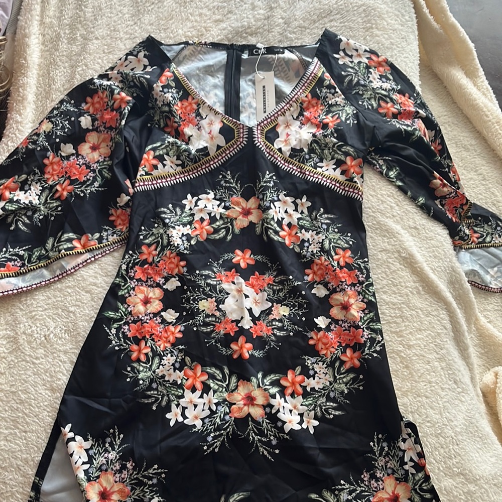 Fun little spring Komoto dress 🙏